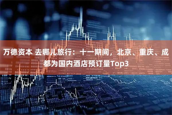 万德资本 去哪儿旅行：十一期间，北京、重庆、成都为国内酒店预订量Top3